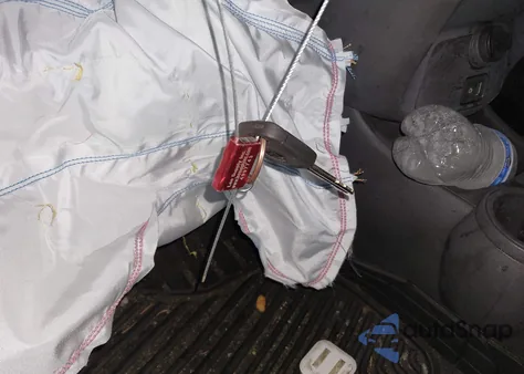 2013 Chevrolet Spark 1Lt Auto z USA, uszkodzony, nr VIN KL8CD6S94DC587574